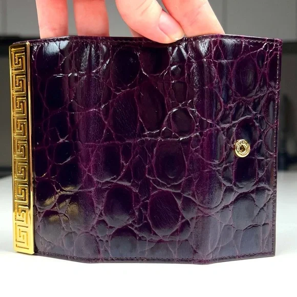 Gianni Versace Key Case - Picture 2 of 4